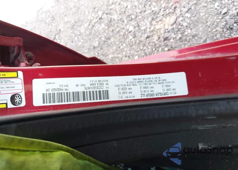 2012 Chrysler 200 Limited from USA, damaged, VIN 1C3CCBCG6CN106781